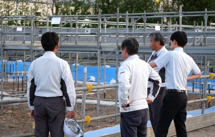 労働環境を良くしたい