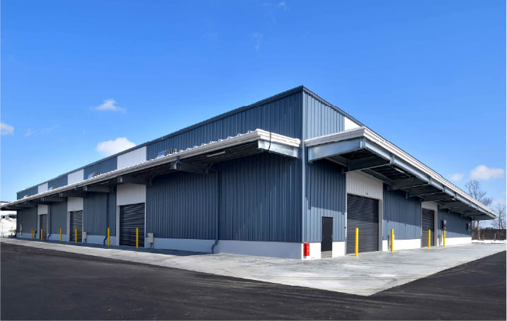 建物を魅せたい